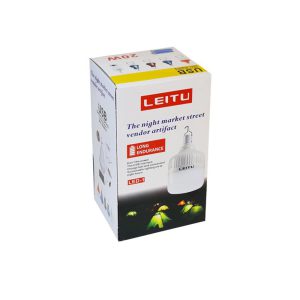 چراغ اضطراری شارژی لیتو Leitu LED-1