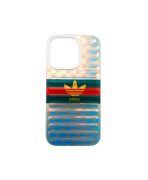 قاب پافر طرح دار هولوگرامی Phone Case گوشی موبایل Iphone 13 Pro