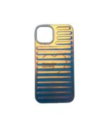 قاب پافر طرح دار هولوگرامی Phone Case گوشی موبایل Iphone 14