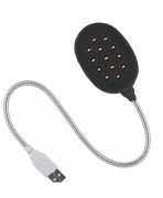 چراغ مطالعه روهس USB-13 LED