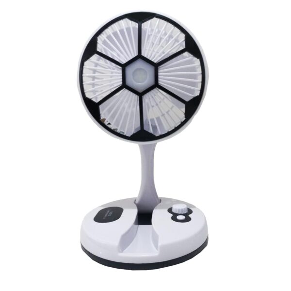 پنکه رومیزی با طرح توپ Folding Fan