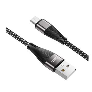 کابل شارژ اندرویدی Micro USB هوکو Hoco X57