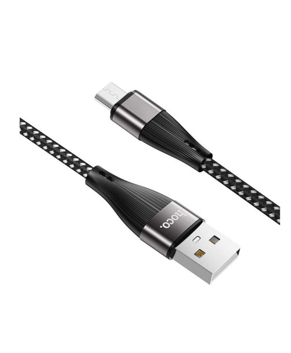 کابل شارژ اندرویدی Micro USB هوکو Hoco X57