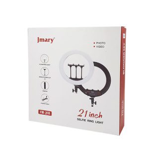 رینگ لایت جیماری Jmary مدل FM-21R