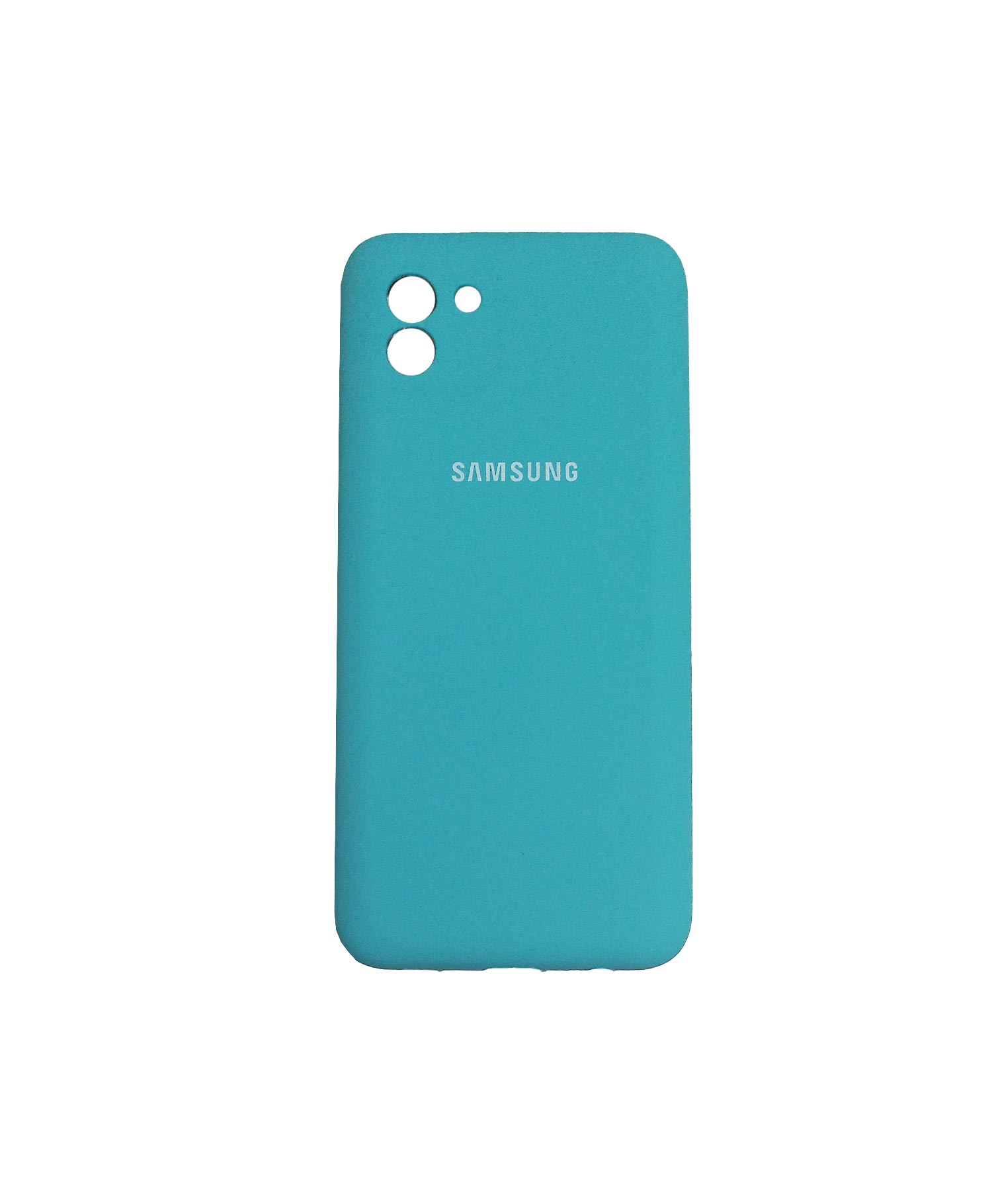 قاب سیلیکونی اورجینال گوشی موبایل سامسونگ Samsung A03