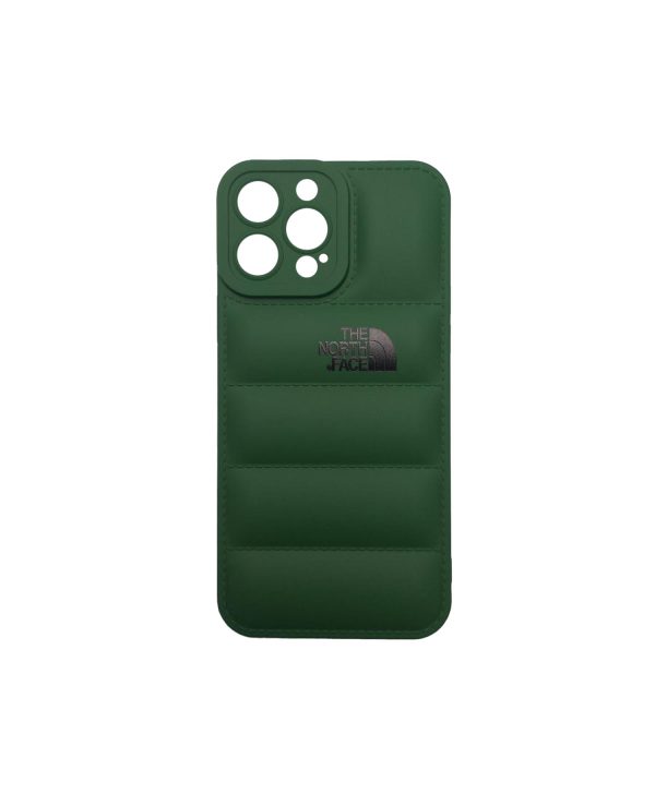قاب موبایل پافر The North Face آیفون Iphone 12 Pro Max