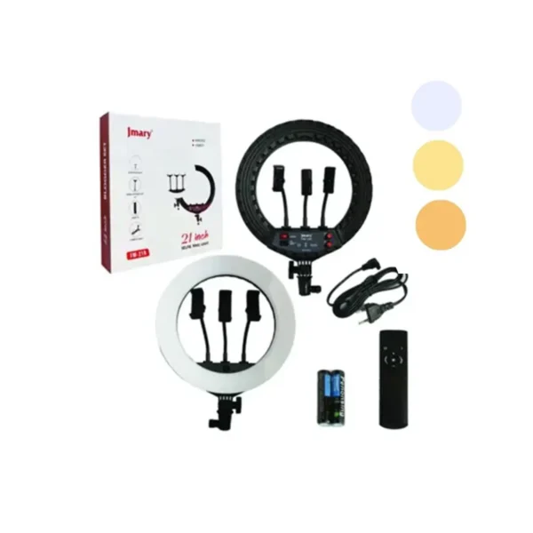 رینگ لایت جیماری Jmary مدل FM-21R