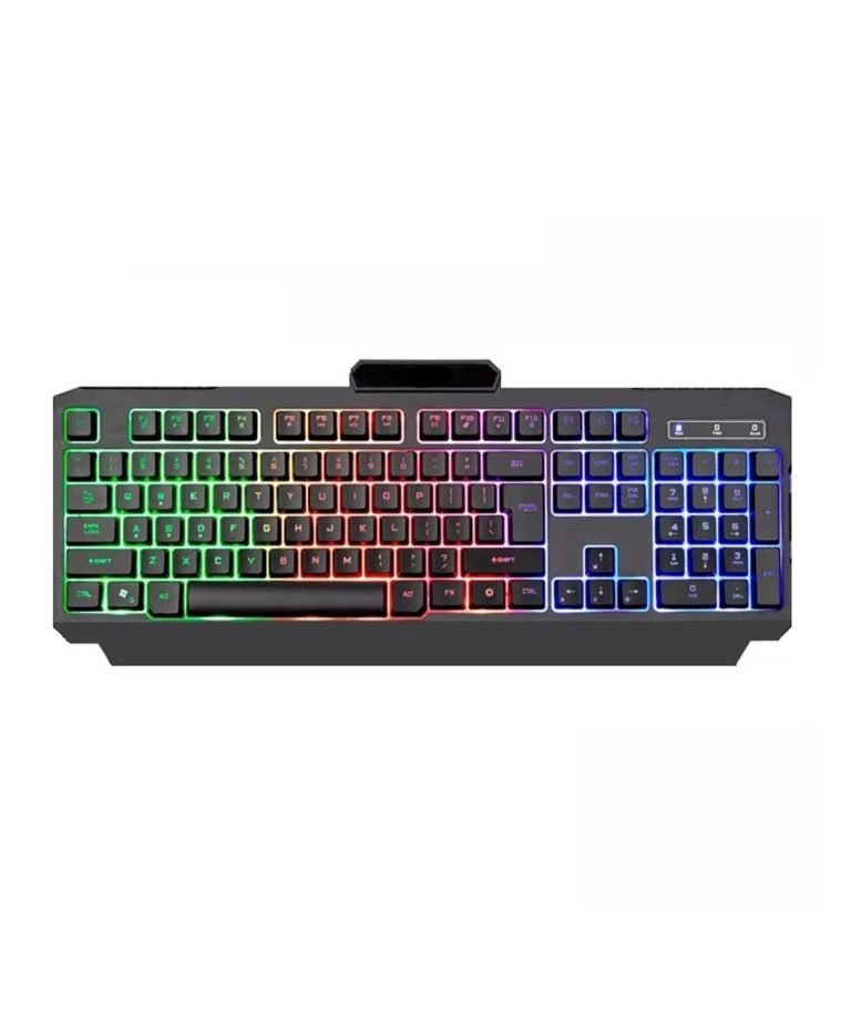 صفحه کلید با سیم یوستک Uctech مدل KB-3800G