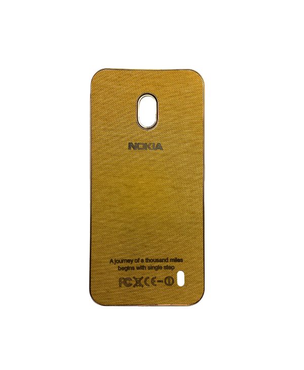 قاب پارچه ای رنگی گوشی موبایل نوکیا Nokia 2.2