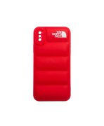 قاب موبایل پافر The North Face آیفون Iphone X