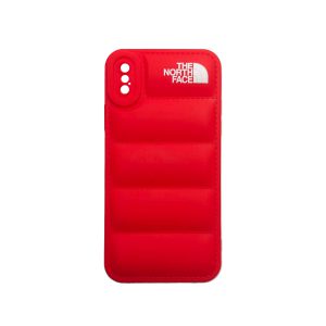 قاب موبایل پافر The North Face آیفون Iphone X