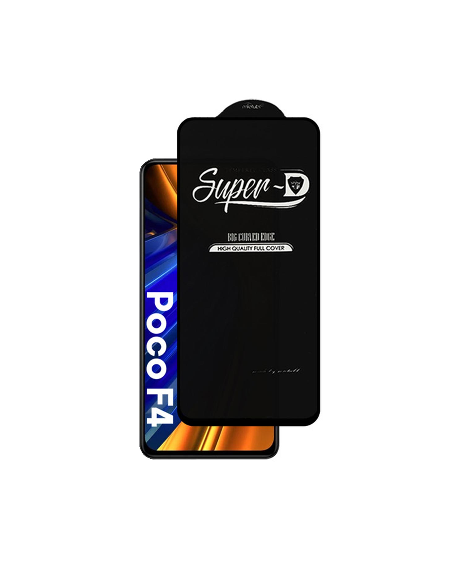 گلس Super D گوشی شیائومی Xiaomi Poco F4