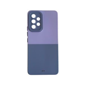 قاب موبایل دو رنگ سامسونگ Samsung A52
