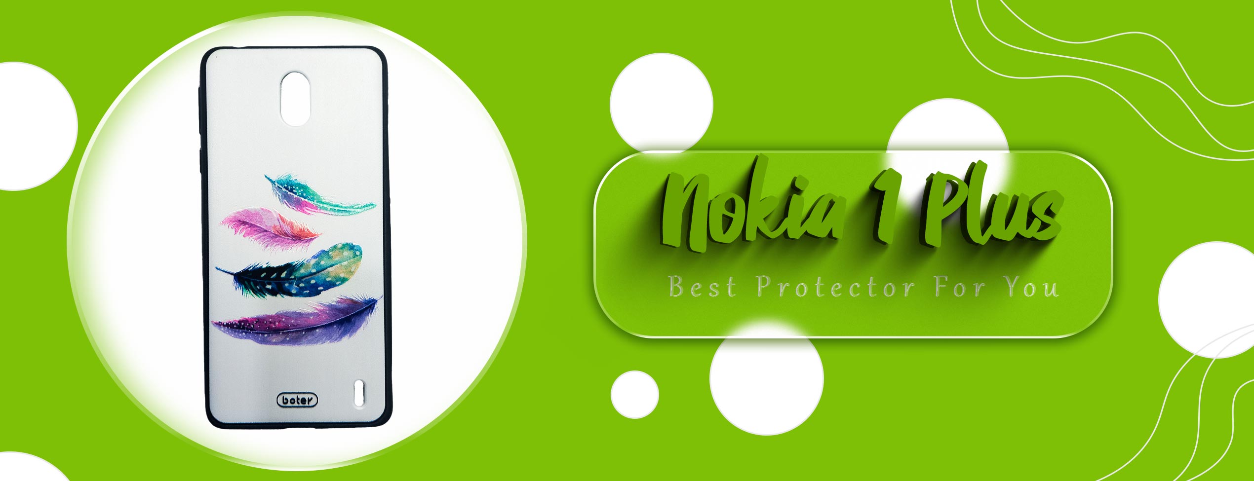 قاب فانتزی طرح دار گوشی موبایل نوکیا Nokia 1 Plus