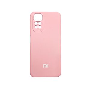 قاب سیلیکونی اورجینال گوشی موبایل شیائومی Xiaomi Redmi Note 11 / 11s