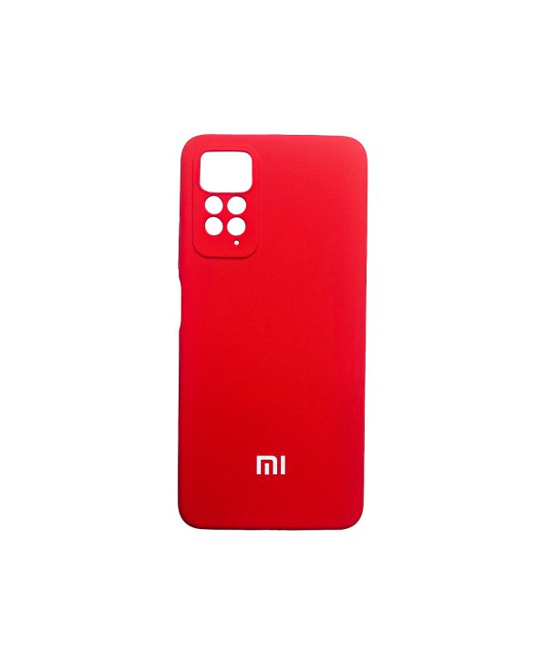 قاب سیلیکونی اورجینال گوشی موبایل شیائومی Xiaomi Redmi Note 11 Pro