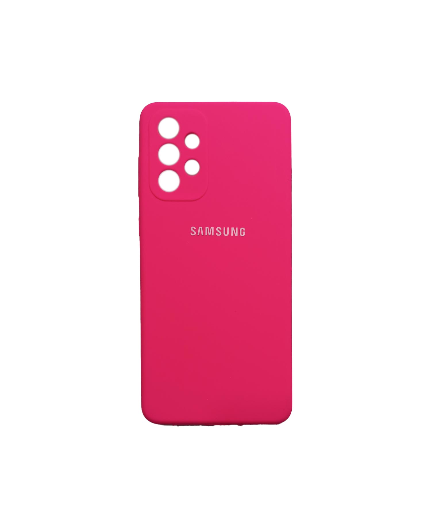 قاب سیلیکونی گوشی موبایل سامسونگ Samsung A72 5G