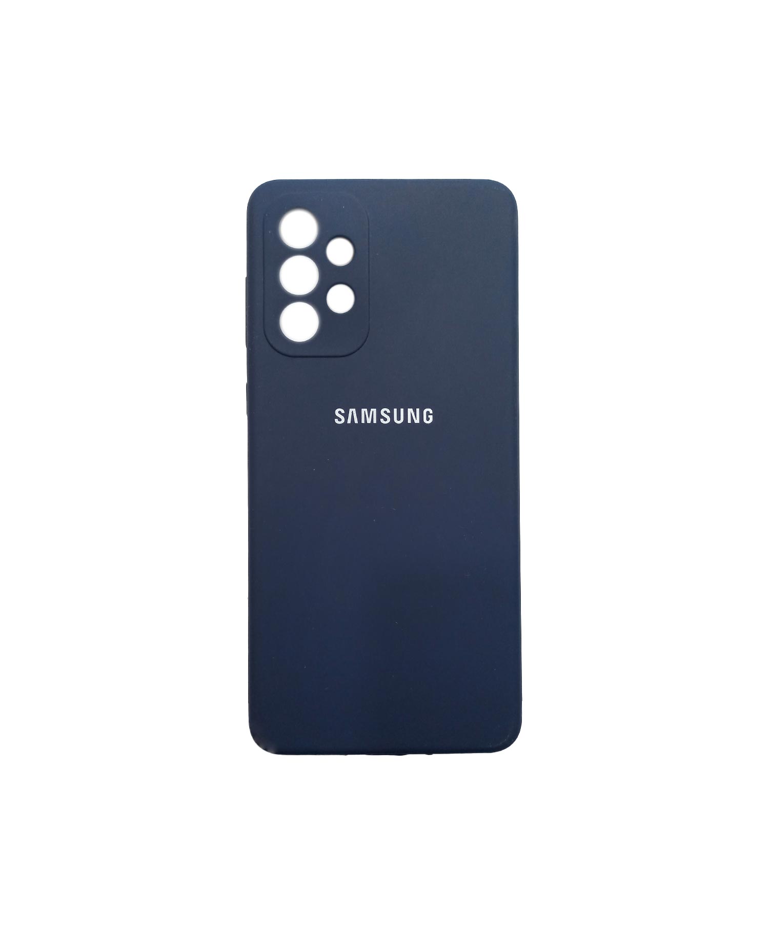 قاب سیلیکونی اورجینال گوشی موبایل سامسونگ Samsung A72