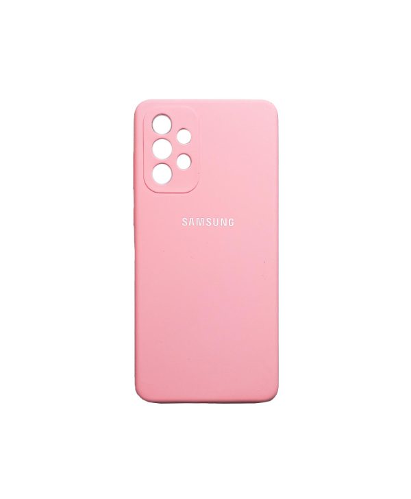 قاب سیلیکونی اورجینال گوشی موبایل سامسونگ Samsung A72