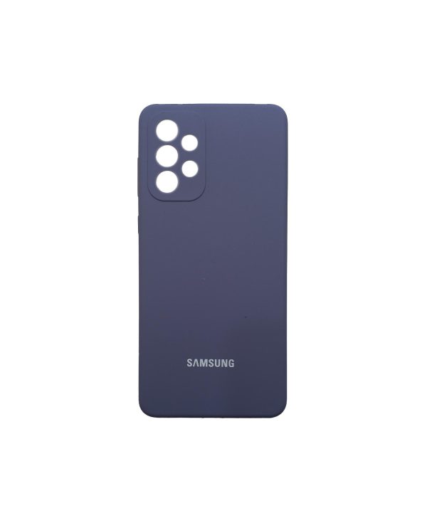 قاب سیلیکونی اورجینال گوشی موبایل سامسونگ Samsung A73 5G