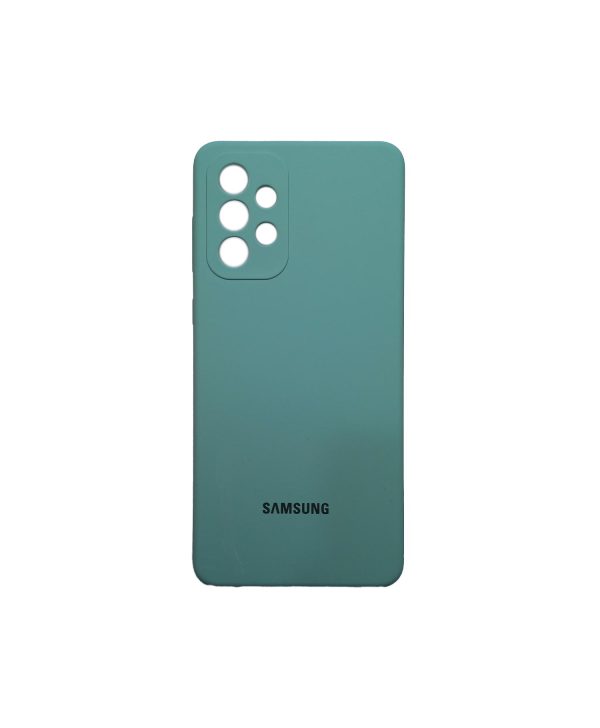 قاب سیلیکونی اورجینال گوشی موبایل سامسونگ Samsung A73 5G