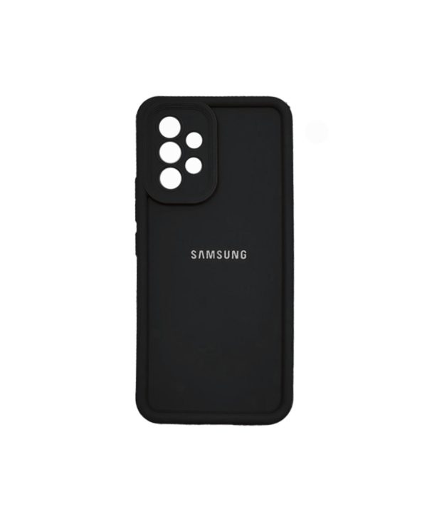 قاب سیلیکونی Solid گوشی سامسونگ Samsung A73