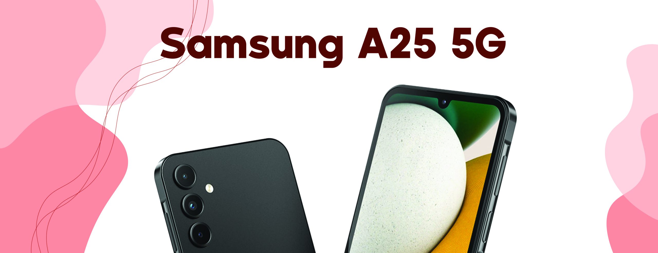 گوشی سامسونگ Galaxy A25 5G رم 8 گیگابایت ظرفیت 256 گیگابایت