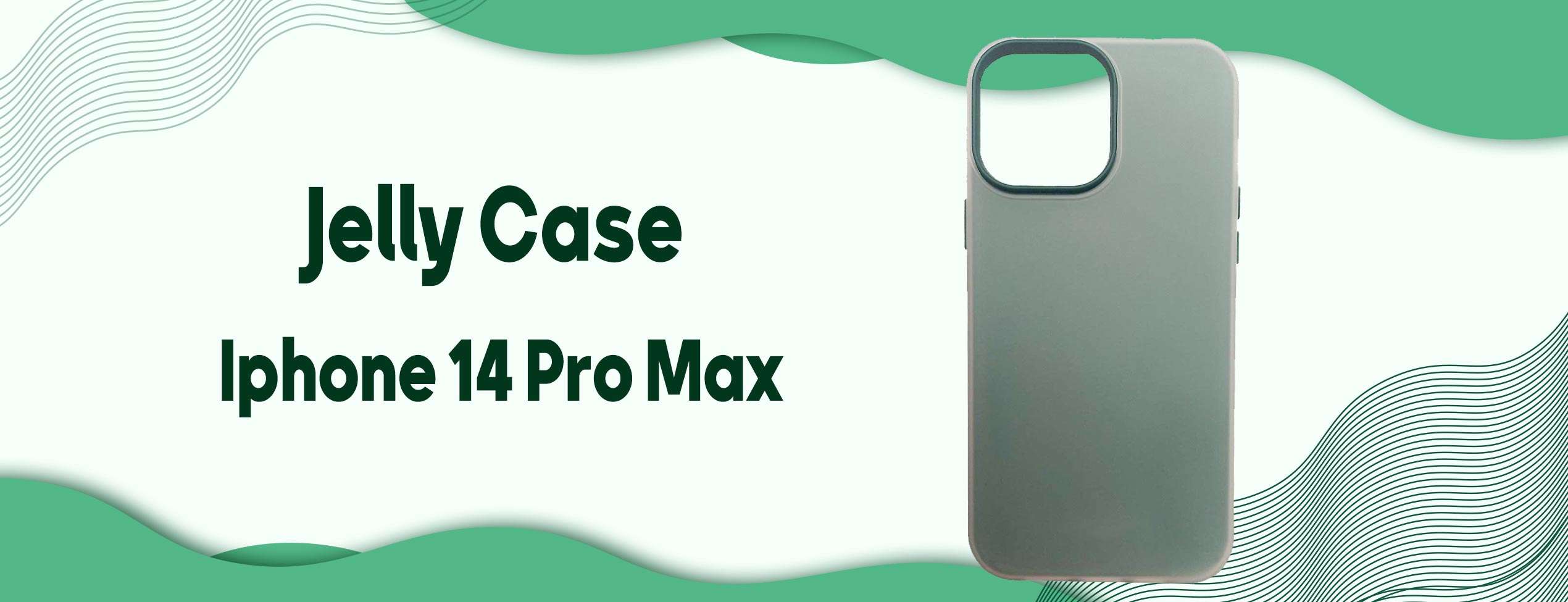 قاب Jelly Case گوشی موبایل آیفون Iphone 14 Pro Max