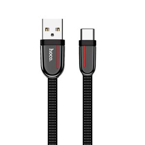 کابل تبدیل USB به Type-C هوکو U74