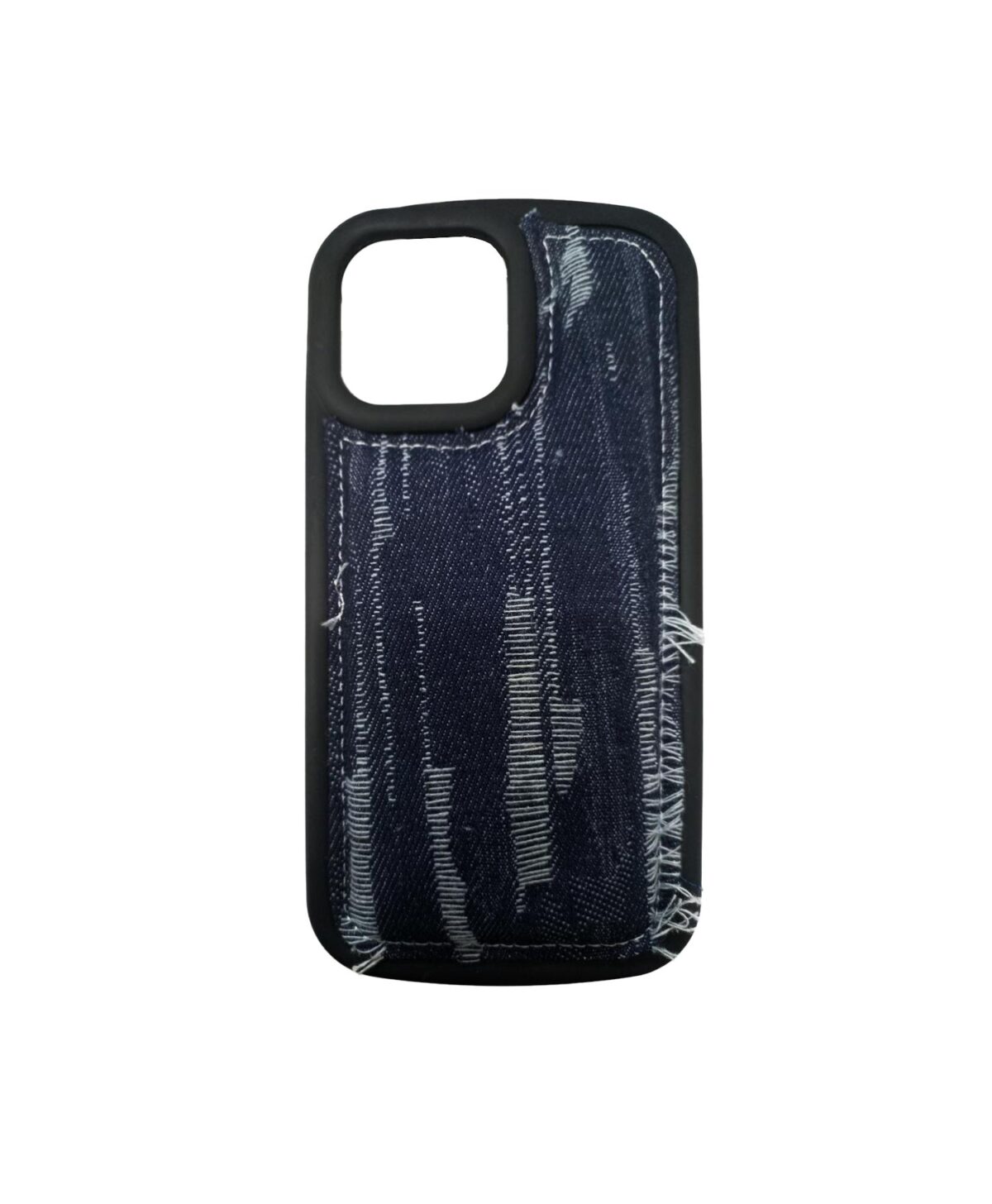 قاب طرح جین گوشی موبایل Iphone 13