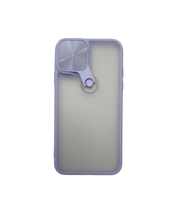 قاب PC مات آینه دار گوشی موبایل آیفون Iphone XS