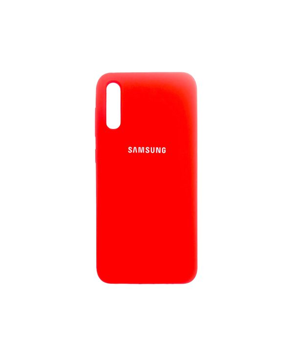قاب سیلیکونی اورجینال گوشی موبایل سامسونگ Samsung A50