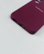 قاب سیلیکونی اورجینال گوشی موبایل سامسونگ Samsung A54 با کیفیت بالا