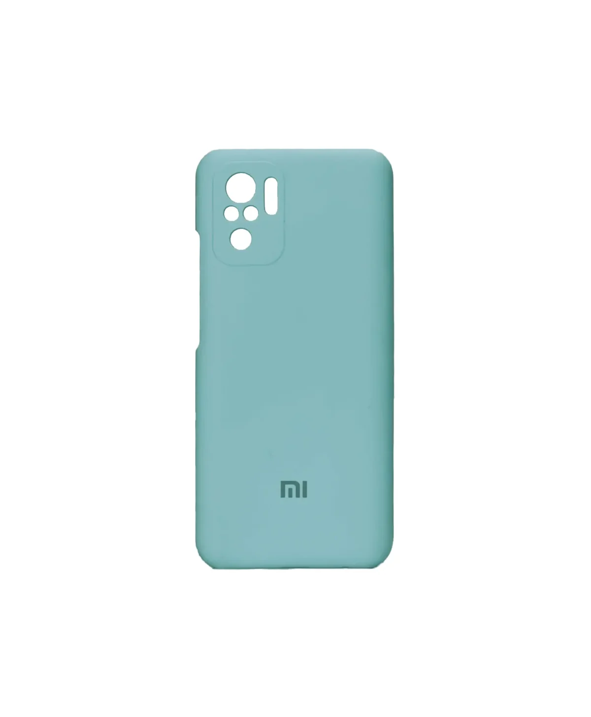 قاب سیلیکونی اورجینال گوشی موبایل شیائومی Xiaomi Redmi Note 10 /10S