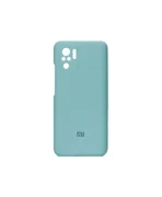 قاب سیلیکونی اورجینال گوشی موبایل شیائومی Xiaomi Redmi Note 10 /10S