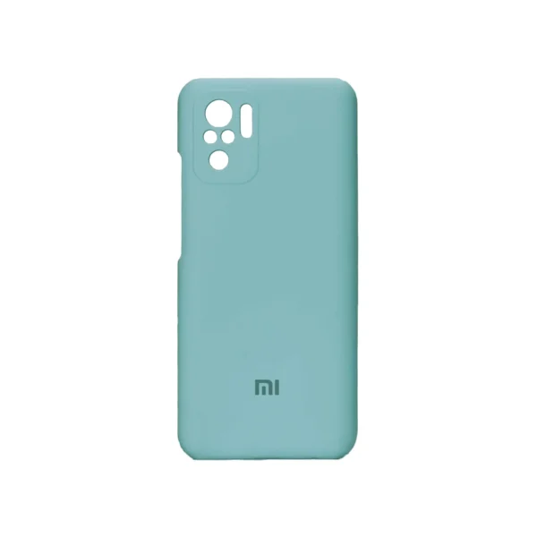 قاب سیلیکونی اورجینال گوشی موبایل شیائومی Xiaomi Redmi Note 10 /10S