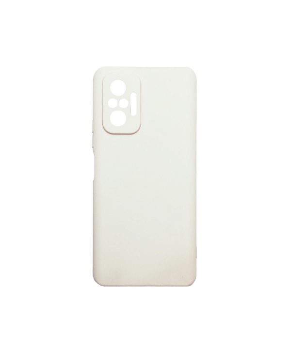 قاب سیلیکونی اورجینال گوشی موبایل شیائومی Redmi Note 10 Pro