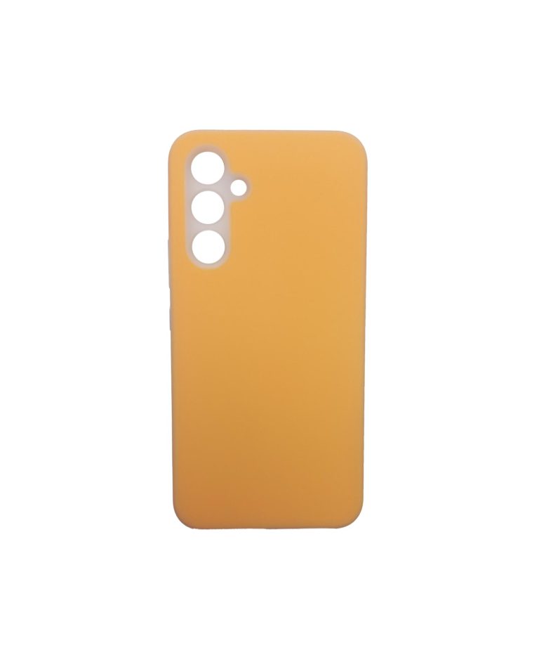 قاب محافظ لنز دار Jelly Case گوشی موبایل سامسونگ Samsung A34