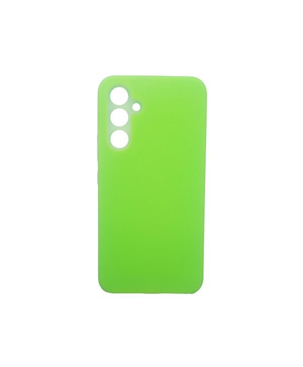 قاب محافظ لنز دار Jelly Case گوشی موبایل سامسونگ Samsung A54