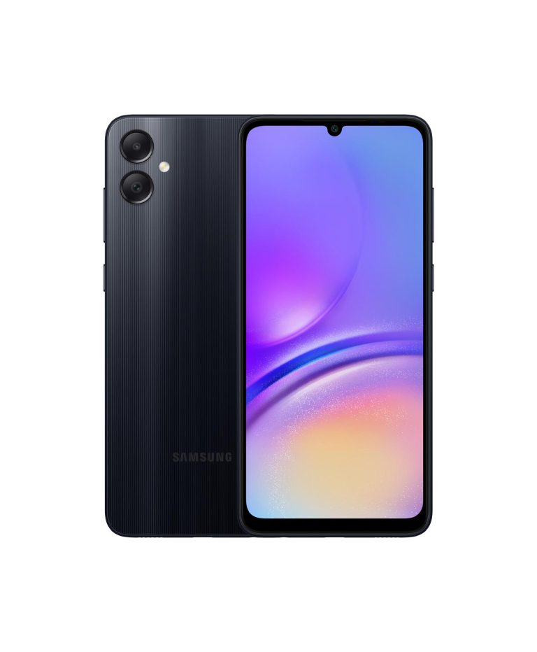 گوشی سامسونگ Galaxy A05 رم 4 گیگابایت ظرفیت 64 گیگابایت