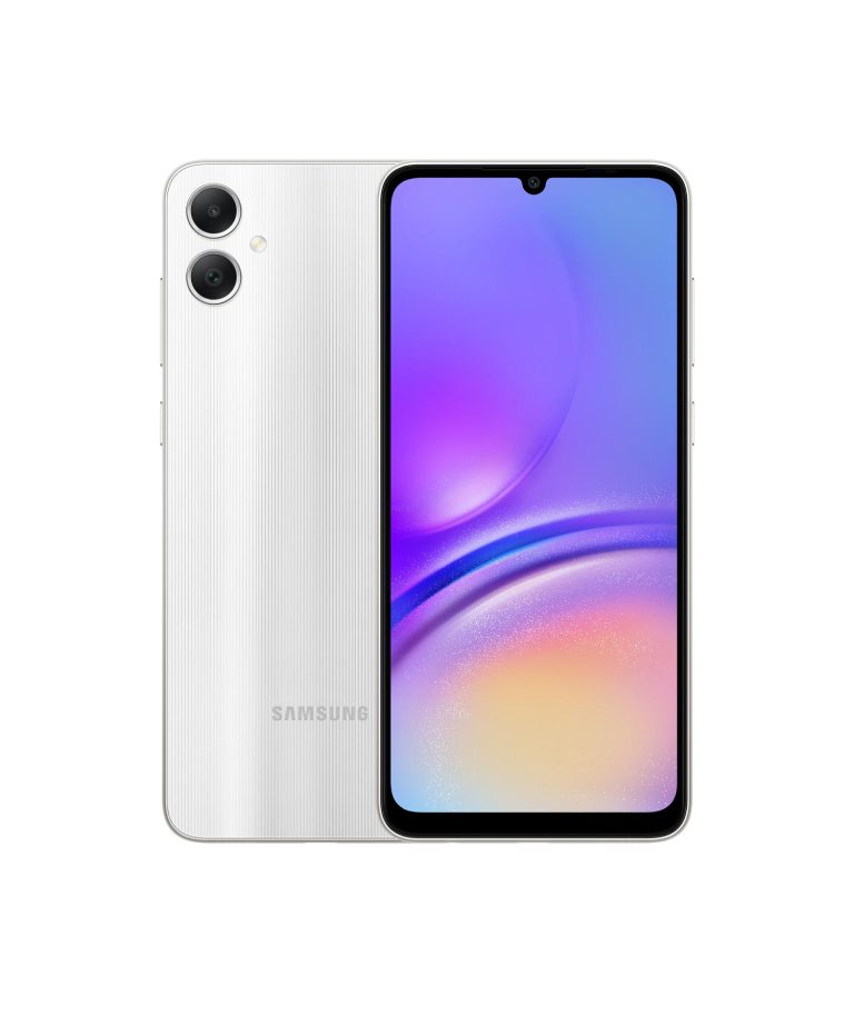 گوشی سامسونگ Galaxy A05 رم 4 گیگابایت ظرفیت 64 گیگابایت