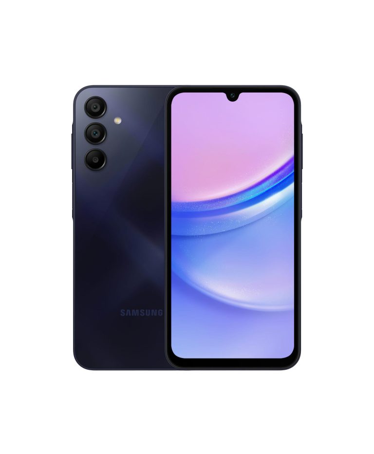 گوشی سامسونگ Galaxy A15 رم 4 گیگابایت ظرفیت 128 گیگابایت