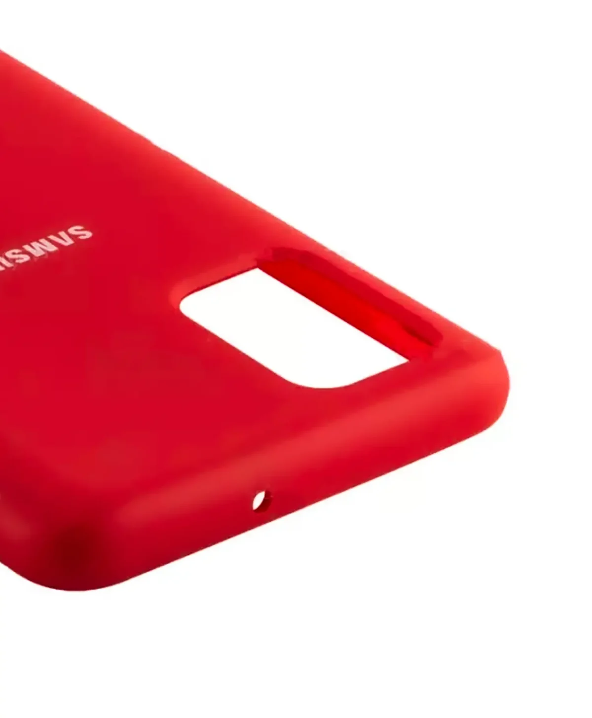 قاب سیلیکونی اورجینال گوشی موبایل سامسونگ Samsung A51