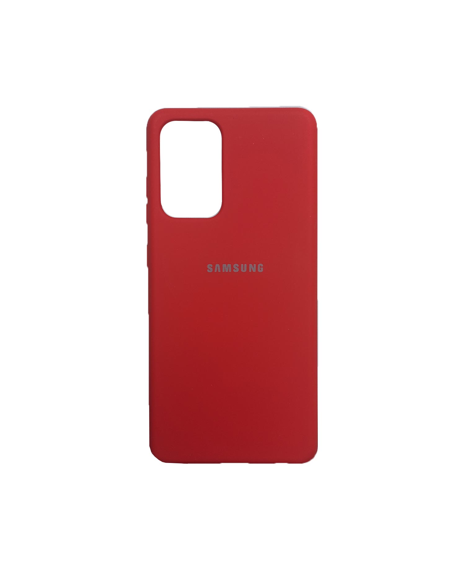 قاب سیلیکونی گوشی موبایل سامسونگ Samsung A52