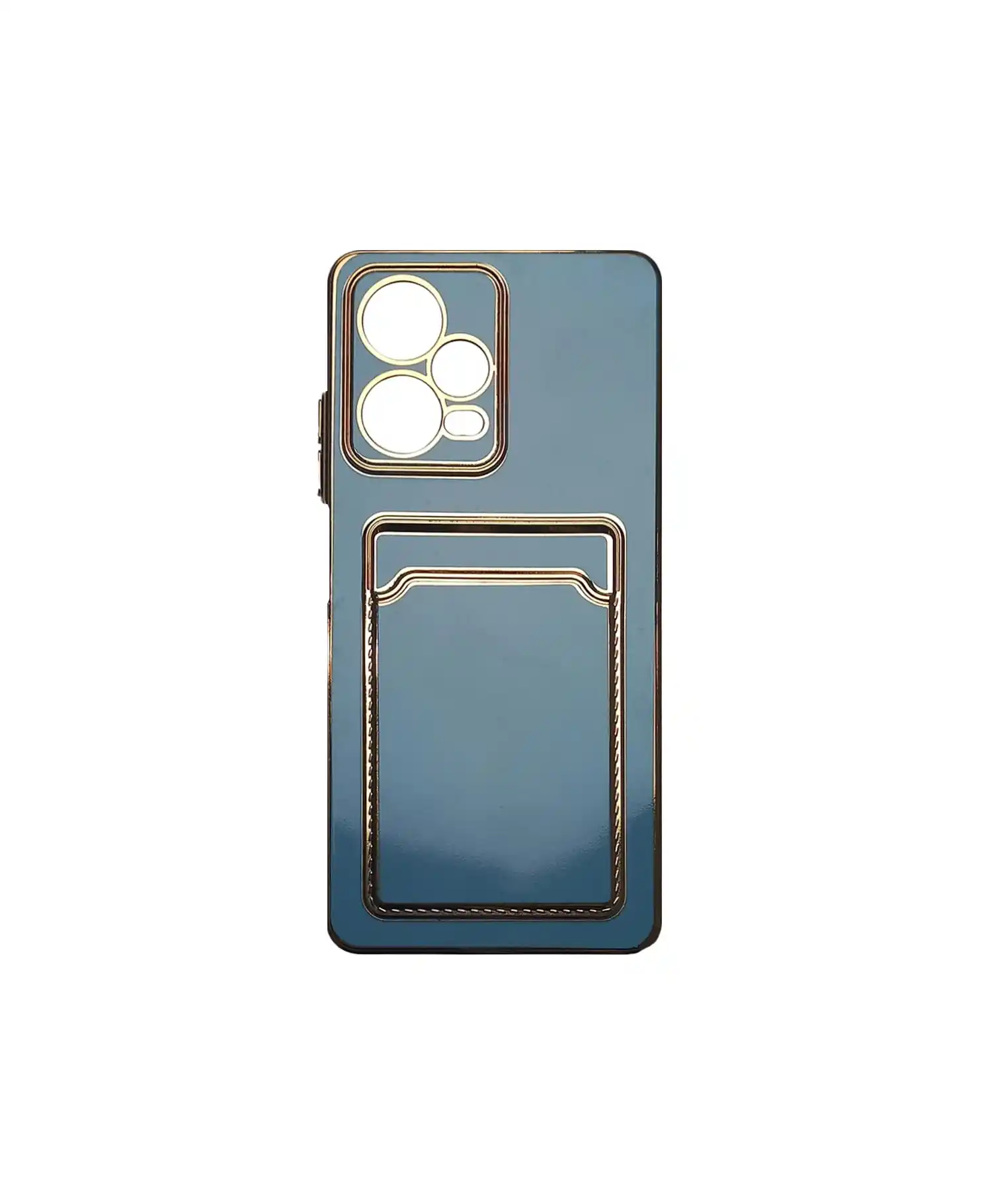 قاب ژله ای مای کیس جا کارتی دار گوشی شیائومی Redmi Note 12 Pro 5G