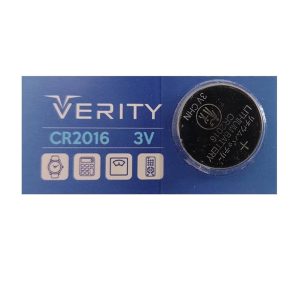 باتری سکه ای وریتی CR2016