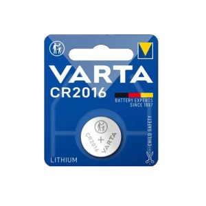 باتری سکه ای وارتا CR2016