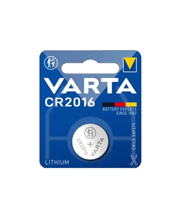 باتری سکه ای وارتا CR2016