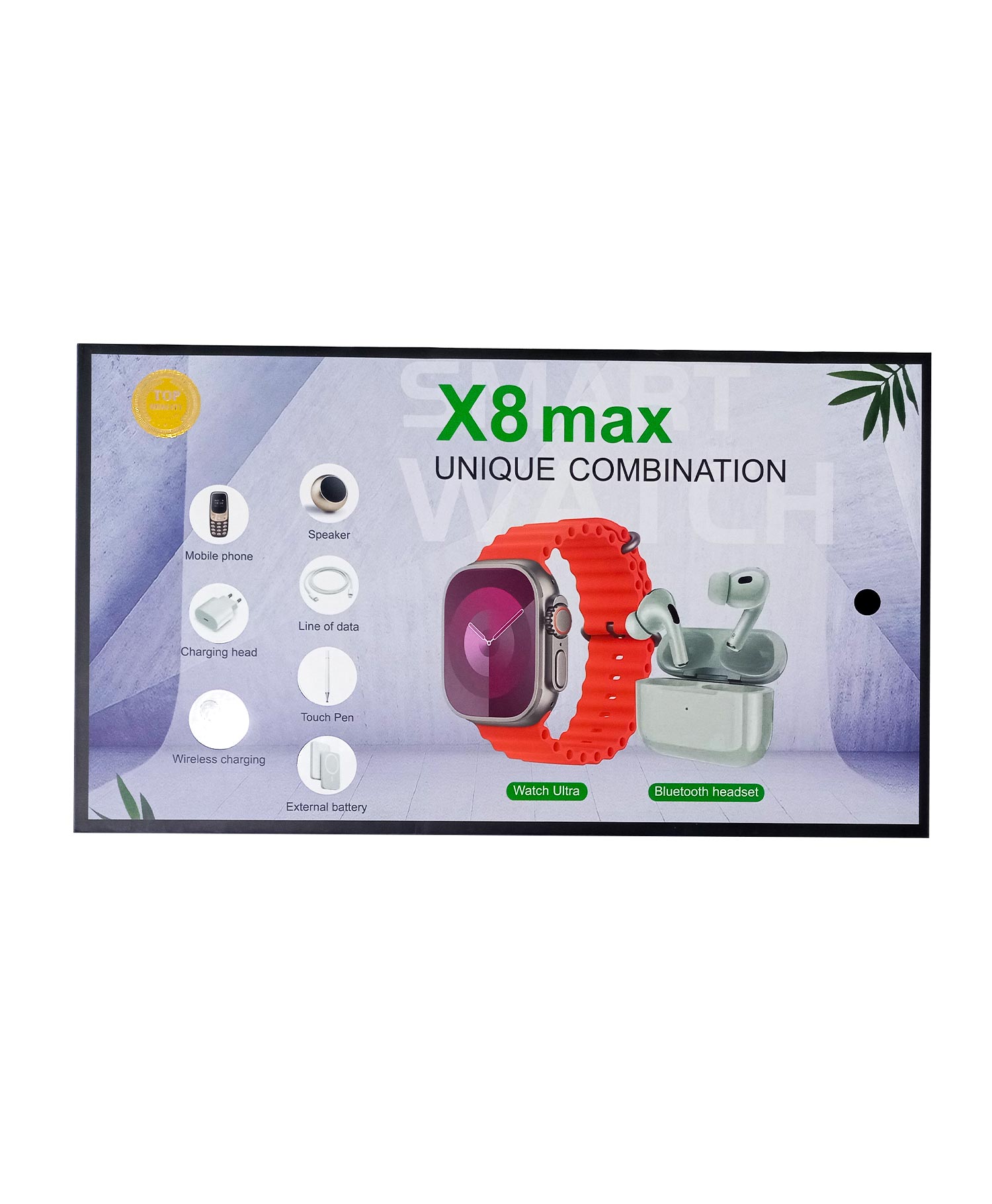ساعت هوشمند XS Max