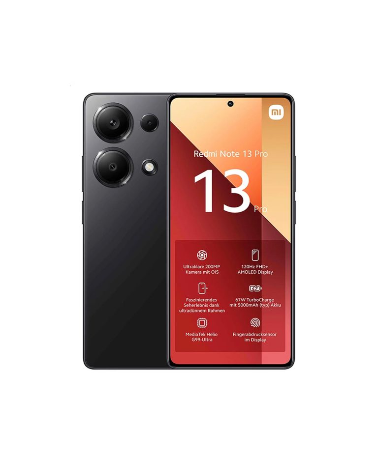 گوشی شیائومی Redmi Note 13 Pro رم 12 گیگابایت ظرفیت 512 گیگابایت